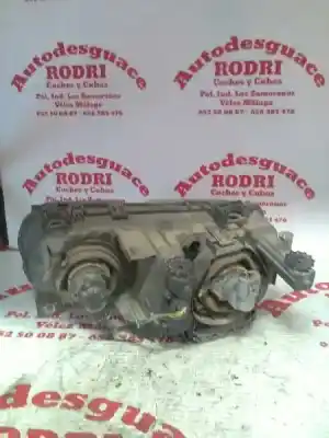Recambio de automóvil de segunda mano de faro derecho para bmw serie 3 berlina (e46) 316i referencias oem iam   