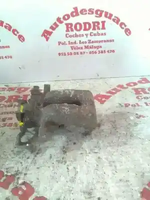 Peça sobressalente para automóvel em segunda mão pinça de travão traseira direita por opel astra g berlina club referências oem iam 