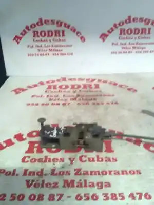 Second-hand car spare part bonnet lock for seat leon (1p1) comfort limited oem iam references 