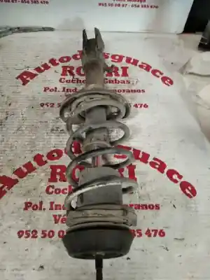 Автозапчастина б/у ПЕРЕДНІЙ ПРАВИЙ АМОРТИЗАТОР для OPEL CORSA C  Посилання на OEM IAM 72119118  