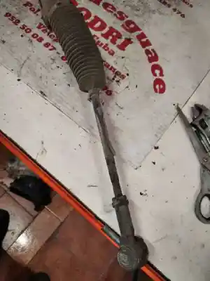 Second-hand car spare part steering rack for opel corsa c club oem iam references 5900261  