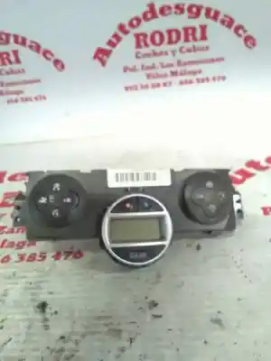 Second-hand car spare part climate control for renault scenic ii confort expression oem iam references   