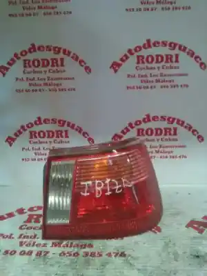 Second-hand car spare part Right Tailgate Light for SEAT IBIZA (6K1) * OEM IAM references   