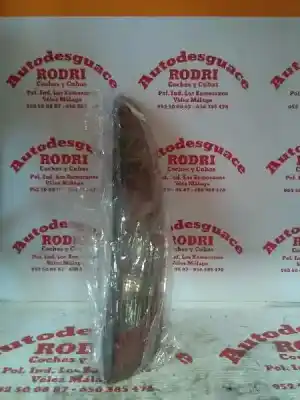 Second-hand car spare part Right Tailgate Light for OPEL CORSA C CORSA C OEM IAM references   