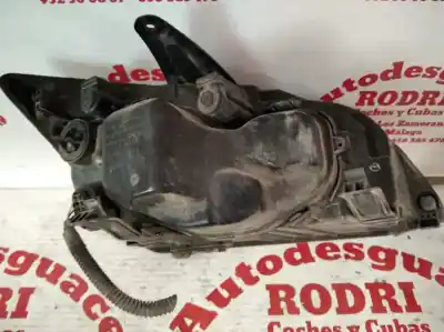 Second-hand car spare part left headlight for ford focus berlina (cap) ambiente (d) oem iam references   