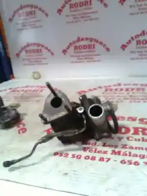Pezzo di ricambio per auto di seconda mano TURBOCOMPRESSORE per OPEL CORSA C  Riferimenti OEM IAM 73501344  