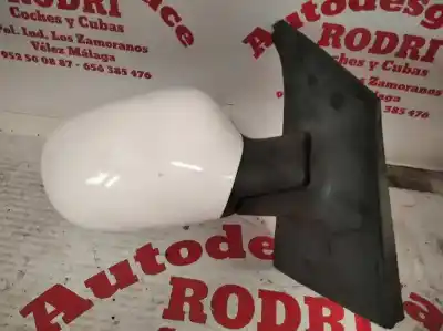 Peça sobressalente para automóvel em segunda mão espelho retrovisor direito por renault scenic (ja..) 1.8 referências oem iam   