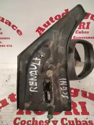 Peça sobressalente para automóvel em segunda mão espelho retrovisor direito por renault scenic (ja..) 1.8 referências oem iam   