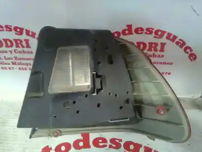 Pezzo di ricambio per auto di seconda mano lampada posteriore sinistra per bmw serie 3 berlina (e46) * riferimenti oem iam   