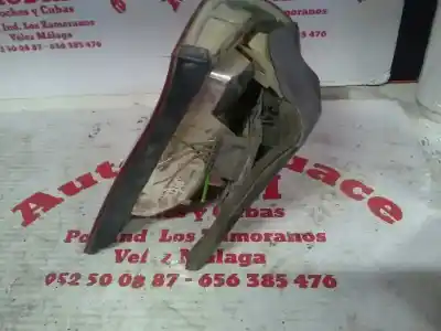 Pezzo di ricambio per auto di seconda mano lampada posteriore sinistra per bmw serie 3 berlina (e46) * riferimenti oem iam   
