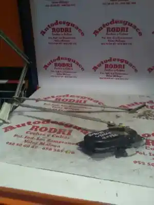 Pezzo di ricambio per auto di seconda mano Tiranti e motorino del tergicristallo anteriore per SUZUKI VITARA SE/SV (ET)  Riferimenti OEM IAM   