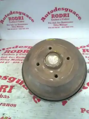 Second-hand car spare part Rear Brake Drum for OPEL CORSA C CORSA C OEM IAM references 9156696  