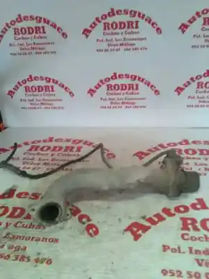 Second-hand car spare part Turbocharger Pressure Pipe for RENAULT SCENIC II GRAND SCENIC II OEM IAM references   