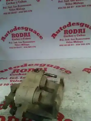 Recambio de automóvil de segunda mano de pinza freno trasera derecha para mitsubishi montero (v20/v40) motor 2.8 ltr. - 92 kw turbodiesel referencias oem iam   