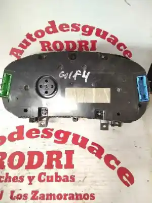 Recambio de automóvil de segunda mano de cuadro instrumentos para volkswagen golf iv berlina (1j1) * referencias oem iam 1035100002  