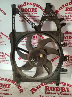 Second-hand car spare part radiator cooling fan for opel corsa c corsa c oem iam references   