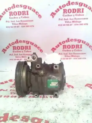 Second-hand car spare part AIR CONDITIONING COMPRESSOR for SSANGYONG KORANDO  OEM IAM references   