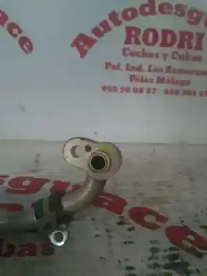 Peça sobressalente para automóvel em segunda mão tubos de ar condicionado por seat leon (1p1) comfort limited referências oem iam   