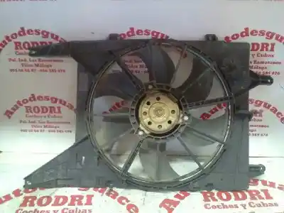 Pezzo di ricambio per auto di seconda mano elettroventola per renault scenic (ja..) 1.4 16v fairway riferimenti oem iam   