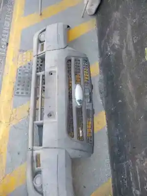 Recambio de automóvil de segunda mano de PARAGOLPES DELANTERO para FORD TRANSIT CAJA CERRADA, LARGA (FY) (2000 =>)  referencias OEM IAM   