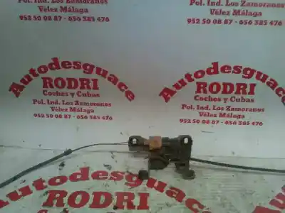 Автозапчастина б/у замок капота для AUDI A3 (8L) * Посилання на OEM IAM   