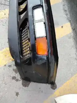 Peça sobressalente para automóvel em segunda mão para choques dianteiro por volkswagen golf iii berlina (1h1) * referências oem iam   