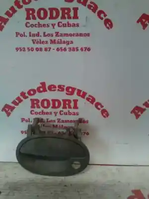 Second-hand car spare part Exterior Right Front Door Handle for OPEL CORSA C CORSA C OEM IAM references   