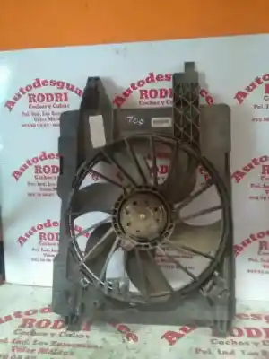 Second-hand car spare part Radiator Cooling Fan for RENAULT SCENIC II GRAND SCENIC II OEM IAM references 5020232  
