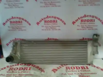 Second-hand car spare part Intercooler for RENAULT SCENIC II GRAND SCENIC II OEM IAM references   