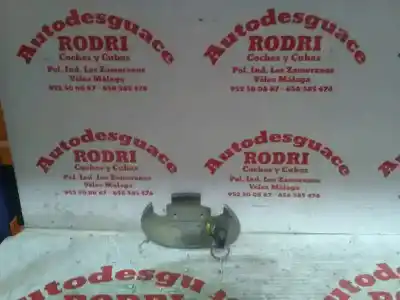 Second-hand car spare part Left Front Door Lock for OPEL CORSA C CORSA C OEM IAM references   