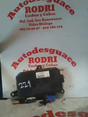 Second-hand car spare part Central Locking Pump for FIAT STILO (192) * OEM IAM references 46775024  