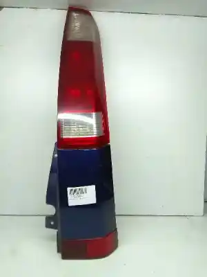 Tweedehands auto-onderdeel rechter achterlamp voor opel meriva blue line oem iam-referenties 