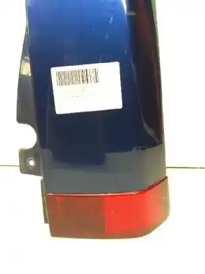 Second-hand car spare part right tailgate light for opel meriva blue line oem iam references   