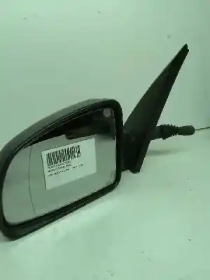 Peça sobressalente para automóvel em segunda mão espelho retrovisor esquerdo por opel meriva blue line referências oem iam   