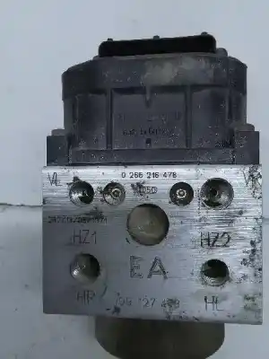 Pezzo di ricambio per auto di seconda mano abs per opel corsa d motor 1.4 ltr. - 66 kw 16v riferimenti oem iam 0265216478  