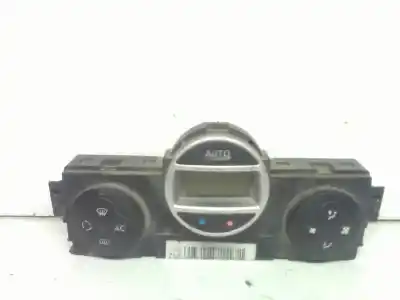 Second-hand car spare part Climate Control for RENAULT SCENIC II 1.9 dCi Diesel OEM IAM references 8200344842  