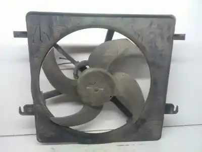 Pezzo di ricambio per auto di seconda mano Elettroventola per FORD KA (CCQ) Motor 1.3 Ltr. - 36 kW CAT Riferimenti OEM IAM 97KB8K620CA  