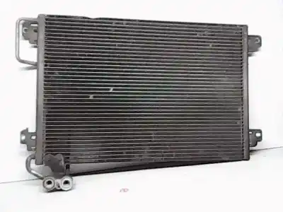 Pezzo di ricambio per auto di seconda mano condensatore / radiatore aria condizionata per renault scenic (ja..) 1.9 dci authentique riferimenti oem iam 7700434383  