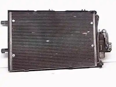 Piesă de schimb auto la mâna a doua CONDENSATOR / RADIATOR AER CONDITIONAT pentru OPEL CORSA C  Referințe OEM IAM 13106020  