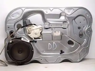 Peça sobressalente para automóvel em segunda mão Elevador De Vidros Dianteiro Direito por FORD FOCUS BERLINA (CAP) 1.6 TDCi CAT Referências OEM IAM 4M51A045H16  