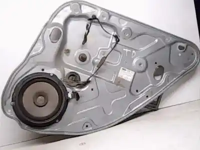 Peça sobressalente para automóvel em segunda mão Elevador De Vidros Traseiro Direito por FORD FOCUS BERLINA (CAP) 1.6 TDCi CAT Referências OEM IAM 4M51A045H22  