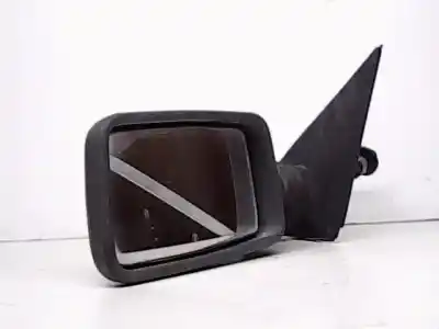Second-hand car spare part left rearview mirror for seat ibiza 0.9 oem iam references 657401  