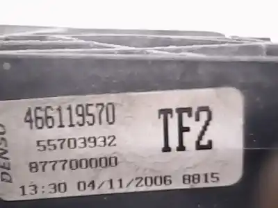 Second-hand car spare part radiator cooling fan for opel corsa d catch me oem iam references   