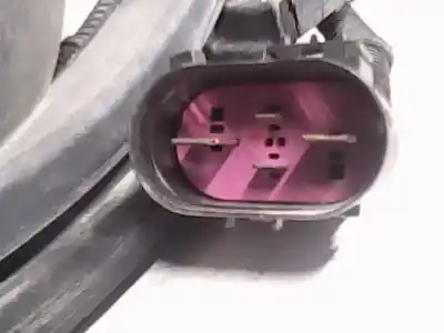 Second-hand car spare part radiator cooling fan for opel corsa d catch me oem iam references   