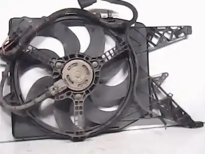 Second-hand car spare part radiator cooling fan for opel corsa d catch me oem iam references   