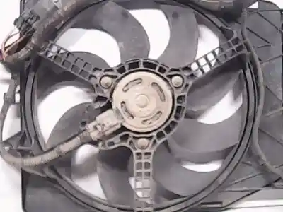 Second-hand car spare part radiator cooling fan for opel corsa d catch me oem iam references   