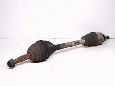 Peça sobressalente para automóvel em segunda mão transmissão dianteira esquerda por renault megane ii berlina 5p confort dynamique referências oem iam 8200264667