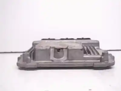 Second-hand car spare part ecu engine control for citroen c4 coupe by loeb oem iam references 9664618080  