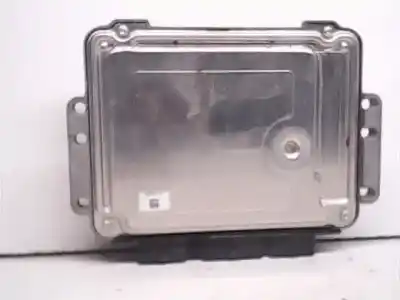 Second-hand car spare part ecu engine control for citroen c4 coupe by loeb oem iam references 9664618080  