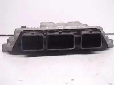 Second-hand car spare part ecu engine control for citroen c4 coupe by loeb oem iam references 9664618080  